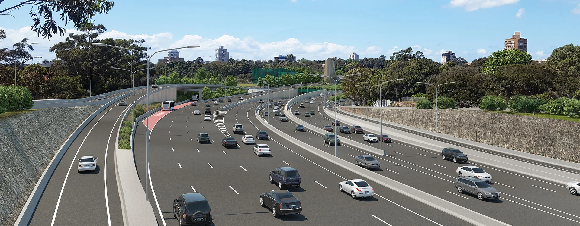 Construction Begins on New Western Harbour Tunnel
