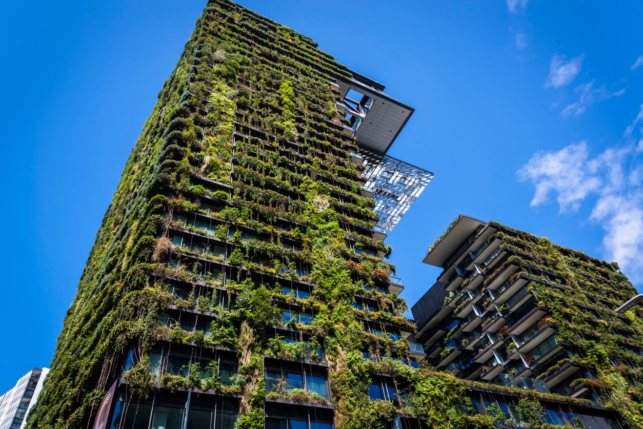 Green Building Council Releases Roadmap to Net Zero Carbon Precincts