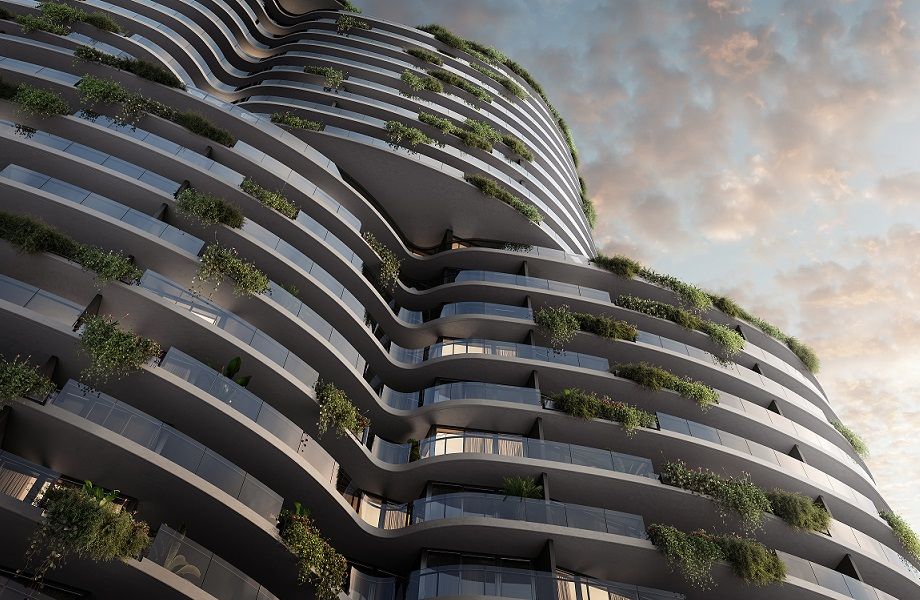 Green Light for Mirvac's High-Rise Apartment in Newstead
