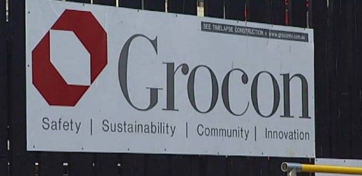Creditors Decide Against Liquidating Grocon