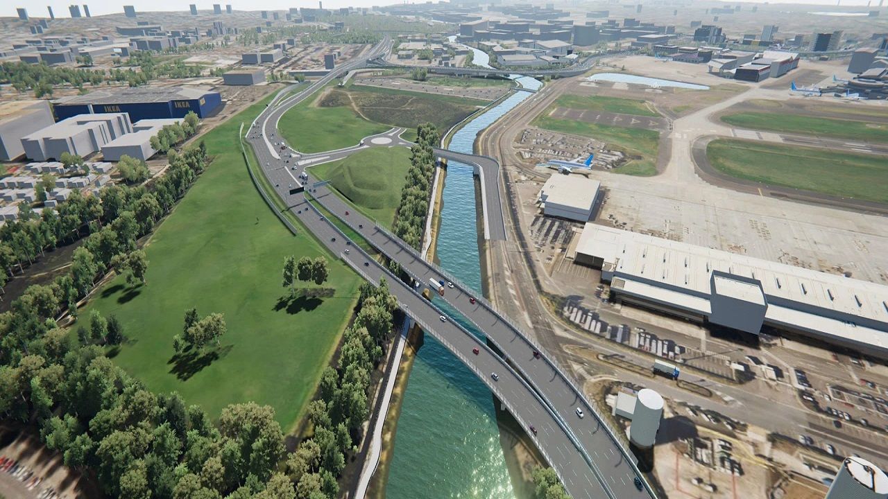 $2.6b Sydney Gateway Project Hits 50 Per Cent Completion
