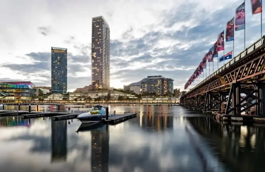 Mirvac Moves Ahead with $2 Billion Sydney Harbourside Plan