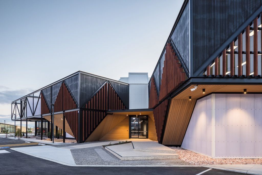 The Food Innovation Precinct is the Newest Agribusiness and Food Science Centre in Western Australia, Created by I2c Architects