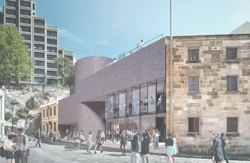 Place Management NSW Receives Approval to Build in the Rocks Area