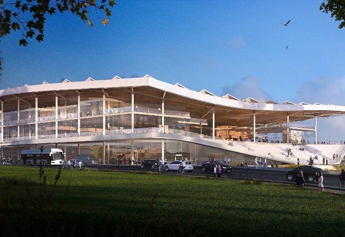 Plans Revised for Blackwattle Bay Precinct