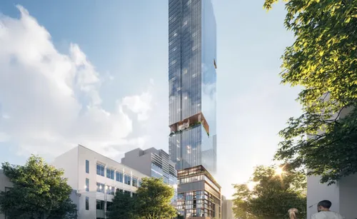 SA1 Tower Could Become Adelaide's Tallest Tower