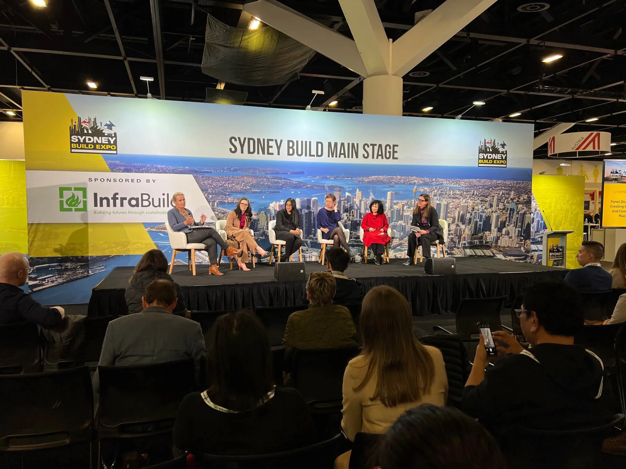 Sydney Build Expo Confirms Climate Resilience and Sustainability Stages at March 2023 Event