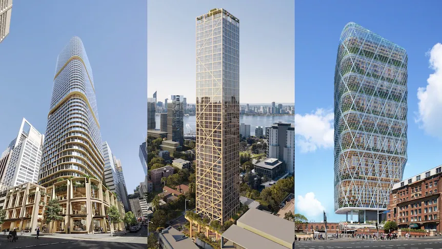 Australian Timber Skyscrapers Set New Height Records