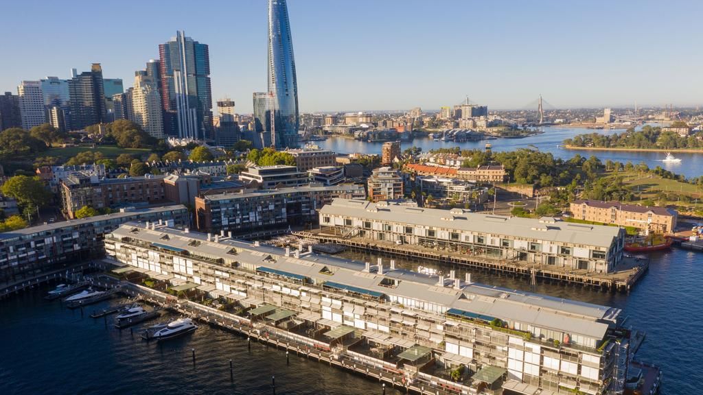 Walsh Bay $139m Project Wins Top Architecture Prize