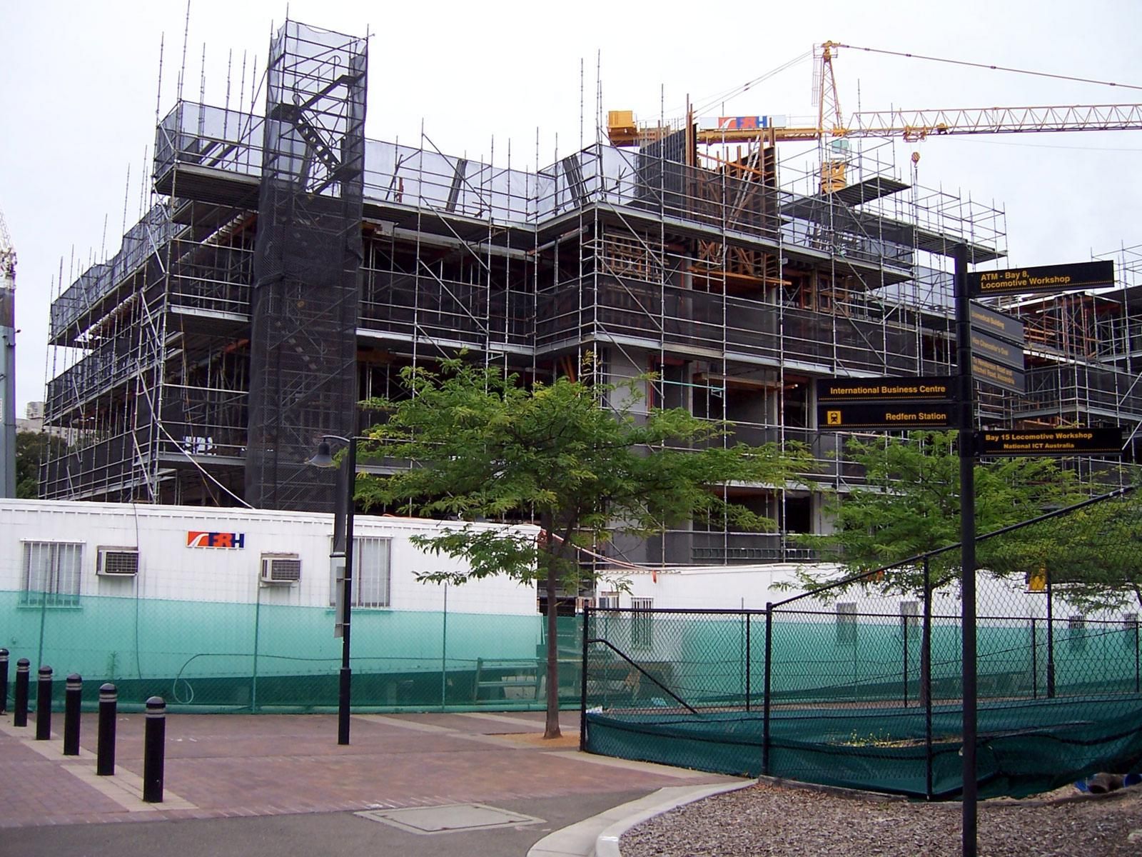 Australia’s construction activity continues to decline