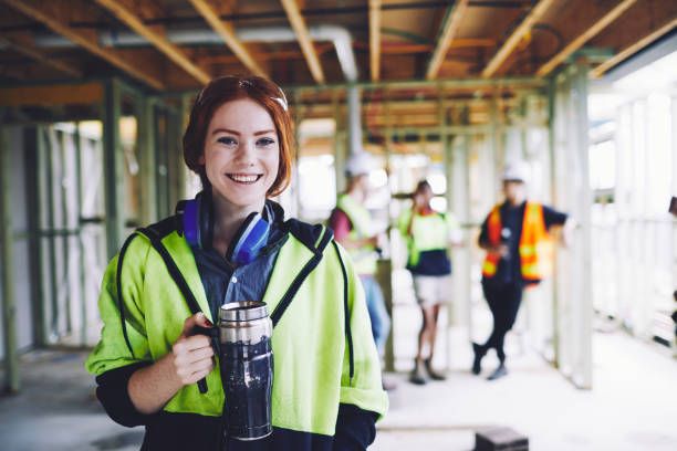 Women Empowerment in Construction: New Initiatives Welcomes More Women Than Ever Into the Construction Industry