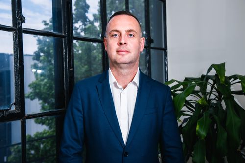 Andrew Mackay