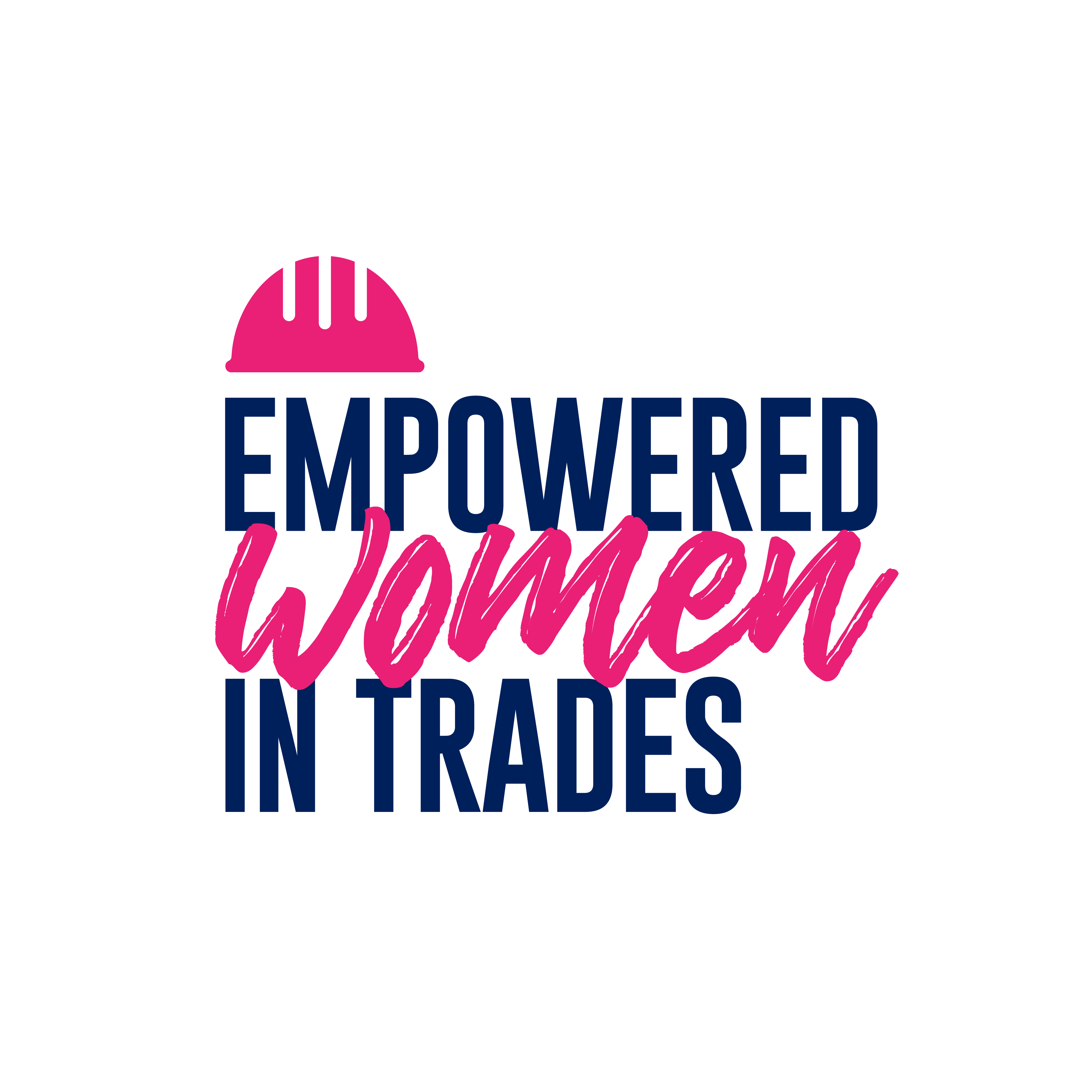 Sydney Build Empowered Women in Trades Logo