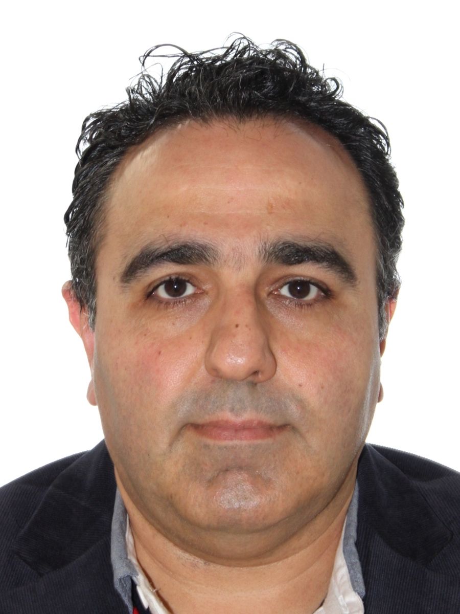 Farshid Hosseini