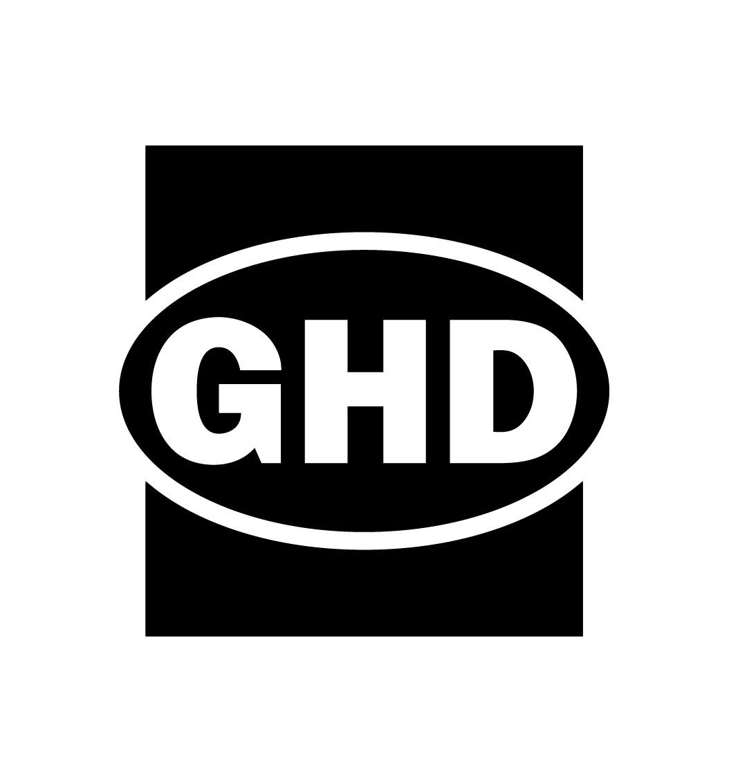 Sydney Build GHD Logo