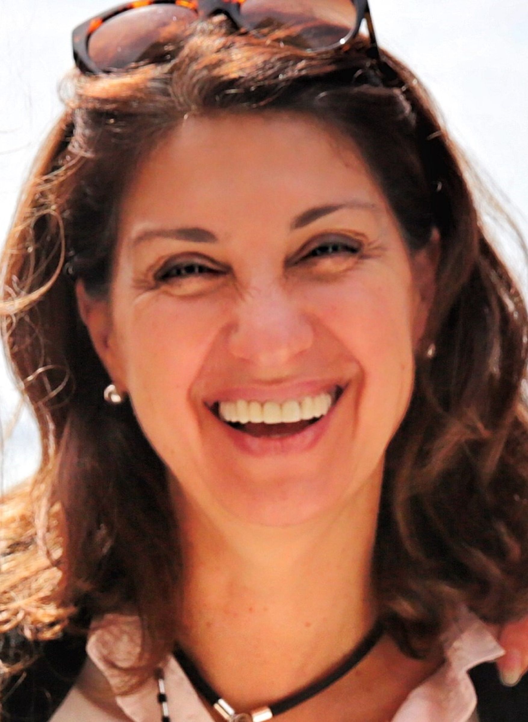 Nadine Samaha