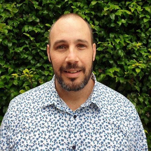 Darren Fergus