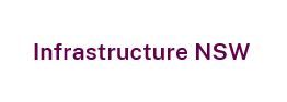 Sydney Build Infrastructure NSW Logo