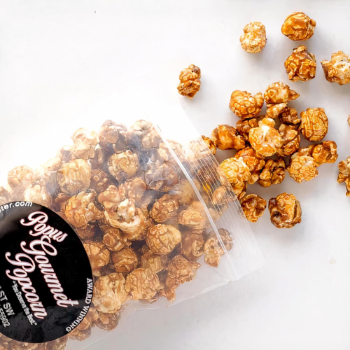 Free Gourmet Popcorn