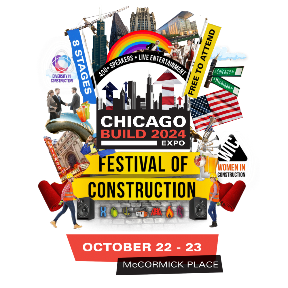 Bodaq Finishes to Exhibit at Chicago Build Expo 2024 Chicago Build 2024