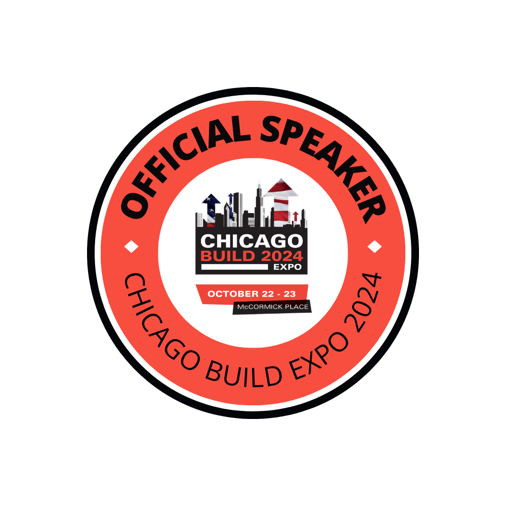 Official Speaker Badge