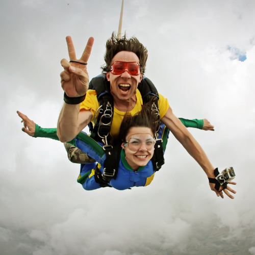 14,000ft Tandem Skydive