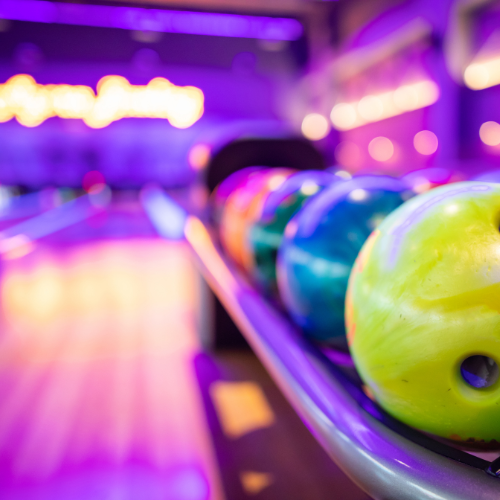 Bowling & Dinner for 2