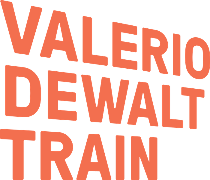 Valerio Dewalt Train