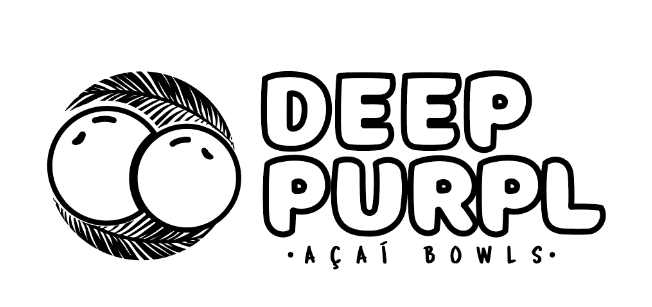 Deep Purpl - Açaí Bowls