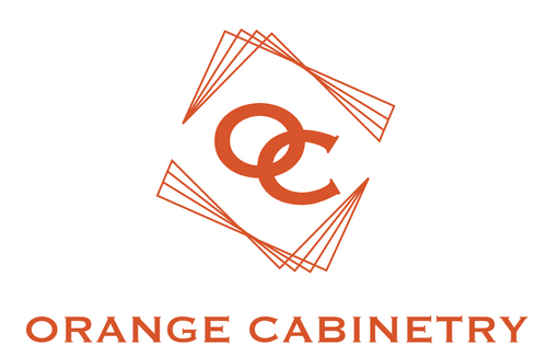 Orange Cabinetry