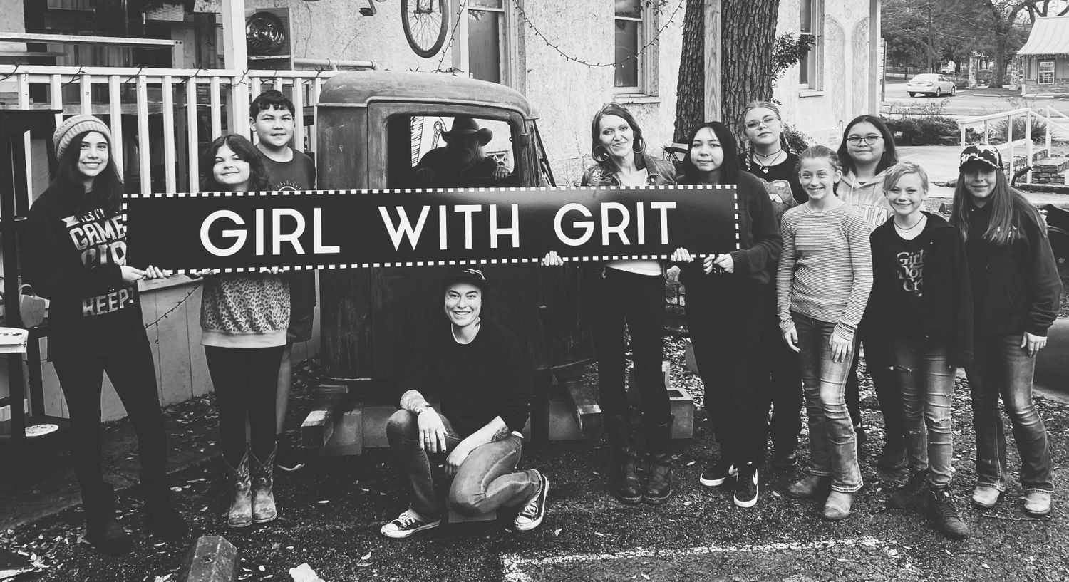 Girl With Grit