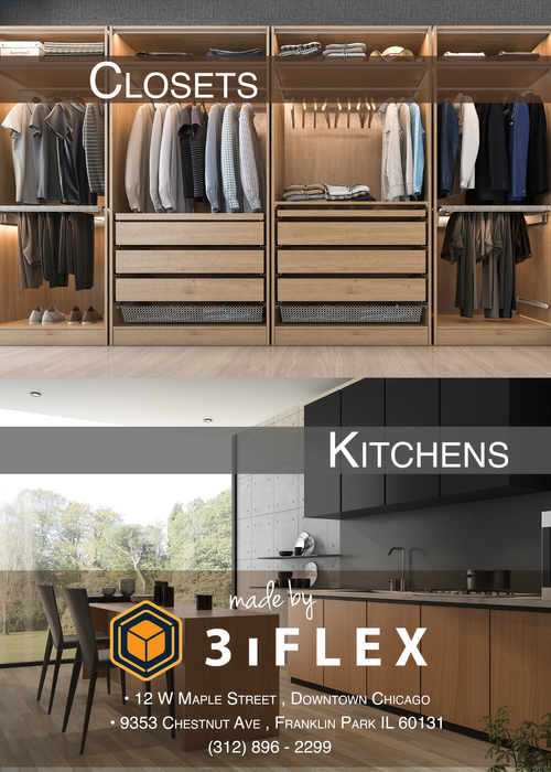 3iFlex Cabinetry