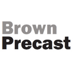 Brown Precast