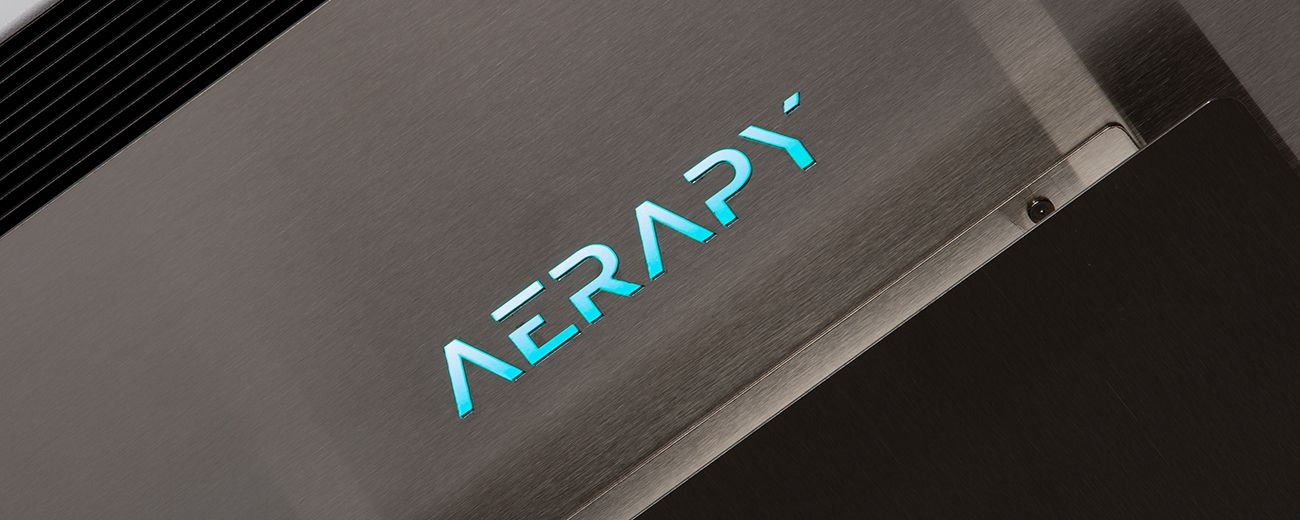 Aerapy UV Disinfection Technology