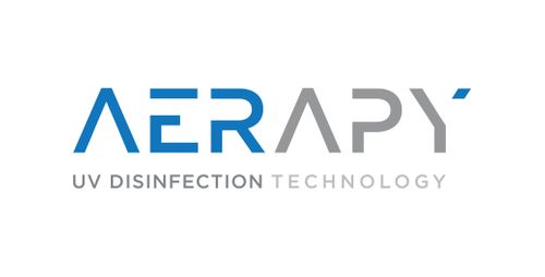 Aerapy UV Disinfection Technology