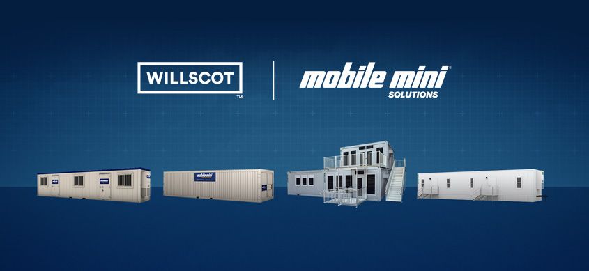 Willscot - Mobile Mini