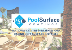 Pool Surface Coatings