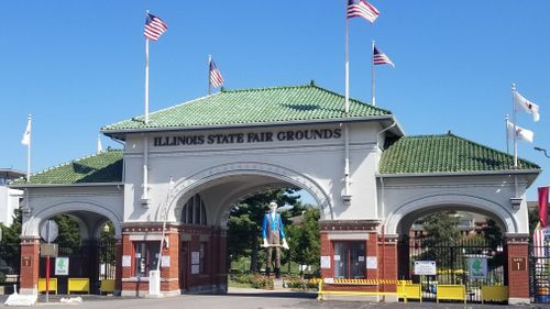 $58.1 Million Announced for Construction Projects at Illinois State Fairgrounds