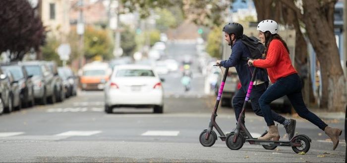 Micromobility could replace 51% of Chicago car trips: report