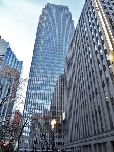 Mapping architect César Pelli’s legacy in Chicago