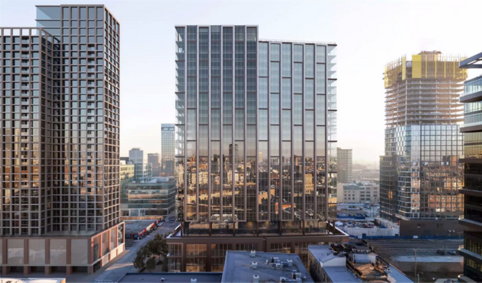 Plan Commission Approves 370 N Carpenter Street In West Loop