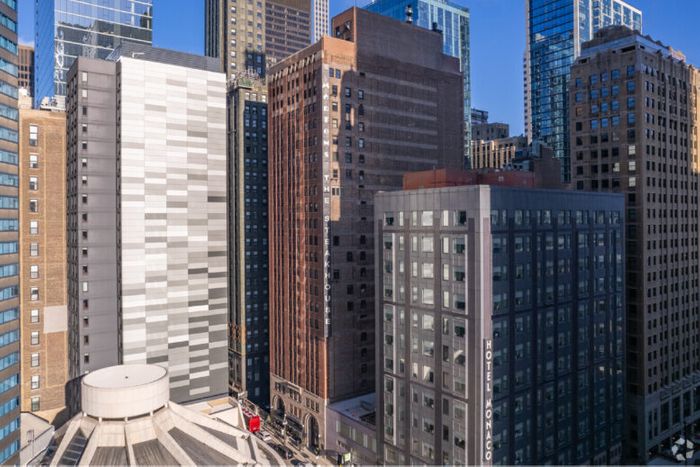 Residential Conversion Announced For Office Building In The Loop