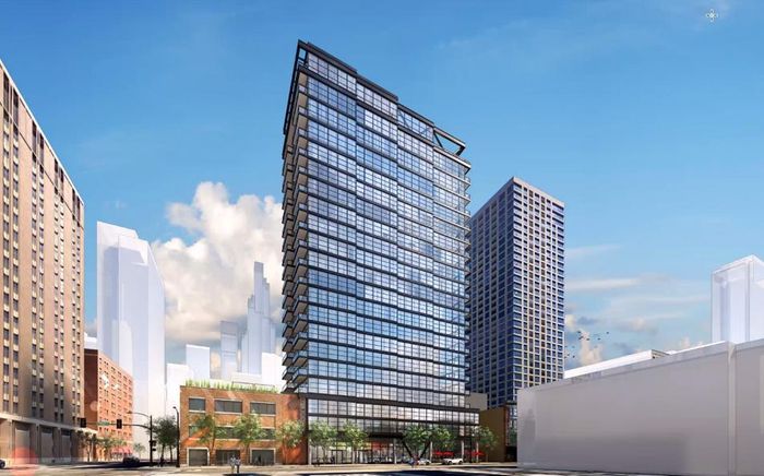 741 N. Wells Scores Foundation Permit