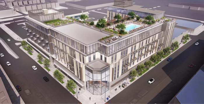 Plan Commission Approves Mixed-Use Rehabilitation At 4712 W Irving Park Road In Portage Park