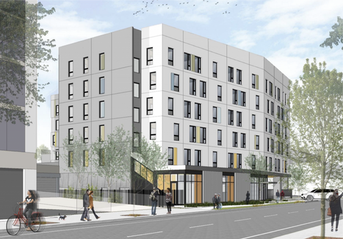 Plan Commission Approves Senior Housing Project At 833 W Wilson Avenue In Uptown