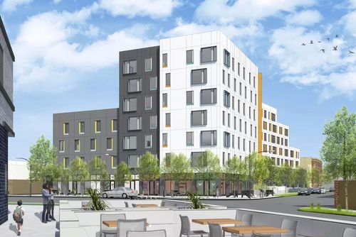 Affordable Housing Lottery Will Soon Open for 2614 N Emmett Street in Logan Square