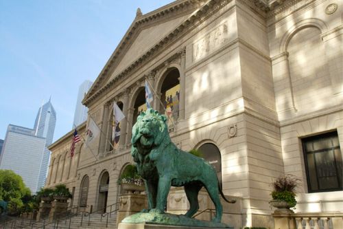 Major Donation Announced For Art Institute Expansion