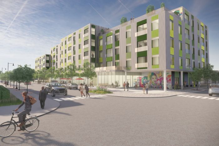 Construction Of $20 Million Auburn Gresham Affordable Housing Complex Could Begin Next Summer