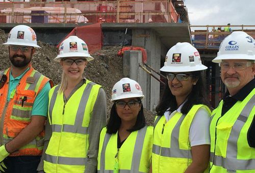 3 women, 1 construction site, 1 major push to end the labor and diversity shortage