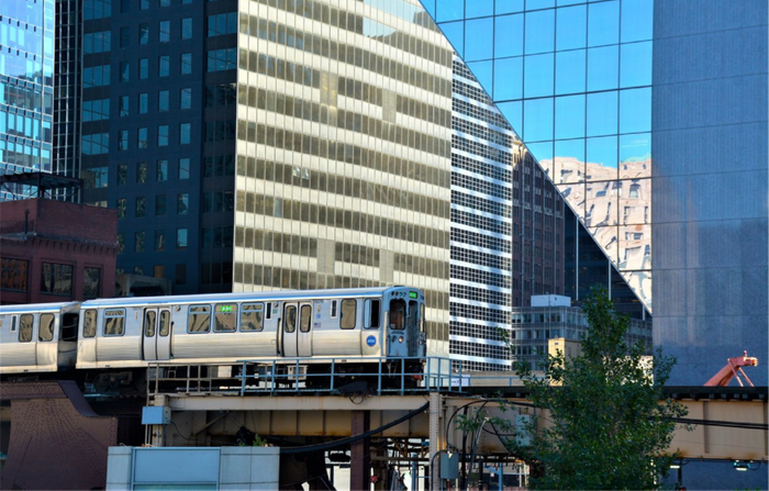 CTA Announces Funding For New Train Series